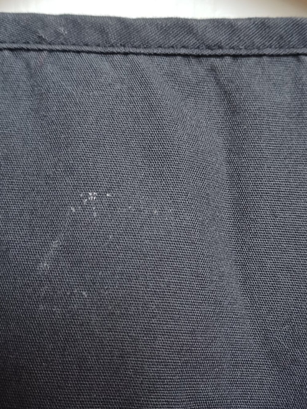 MOBB Grey Scrub Top - Picture 2 of 6